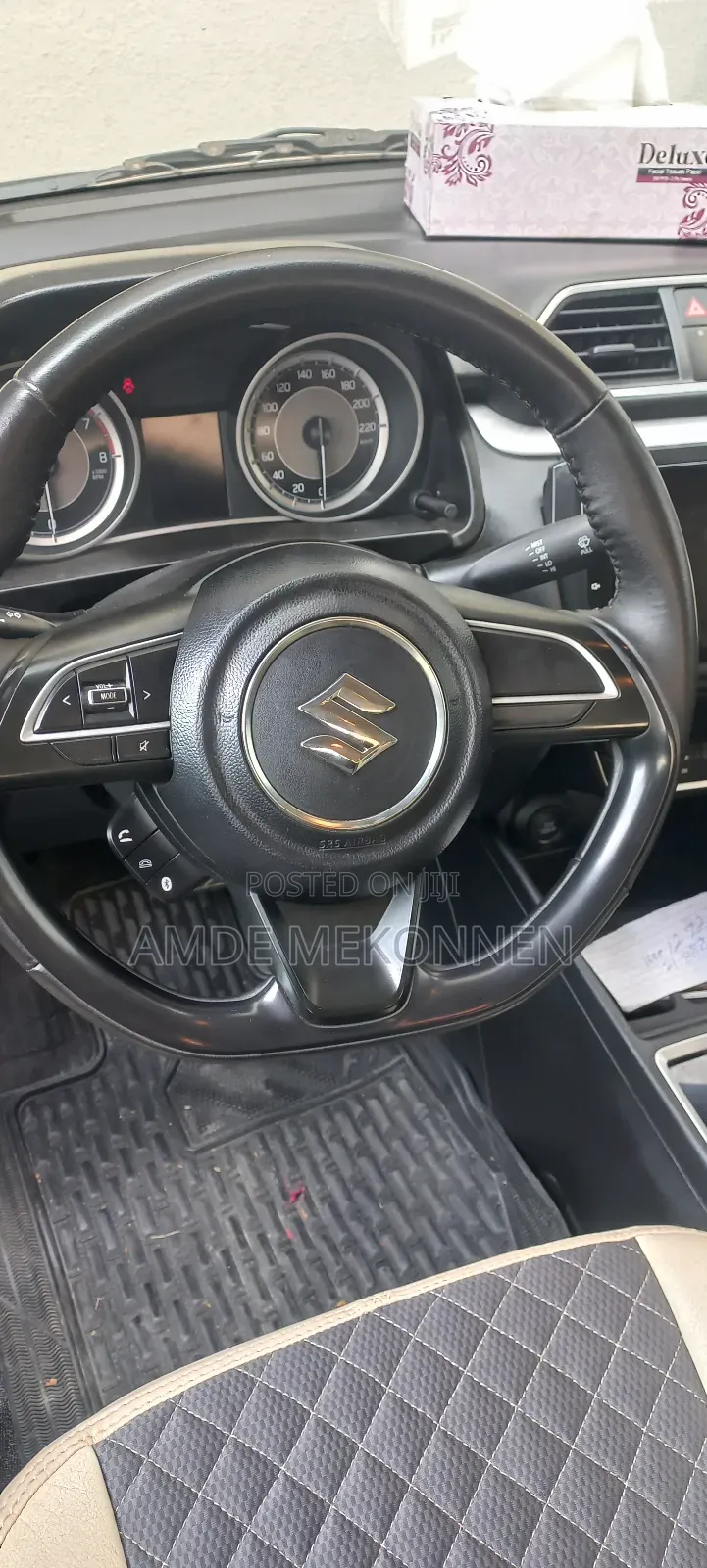 Suzuki Dzire 2022 Silver