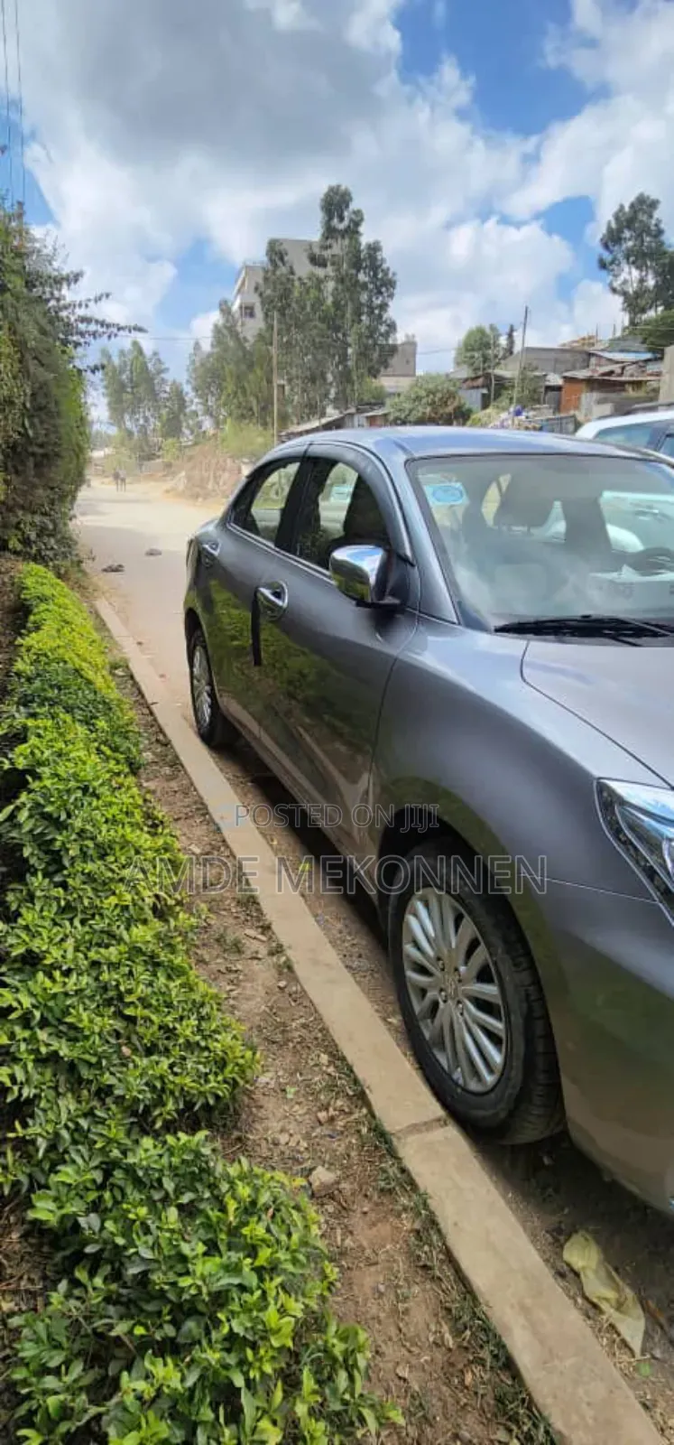 Suzuki Dzire 2022 Silver