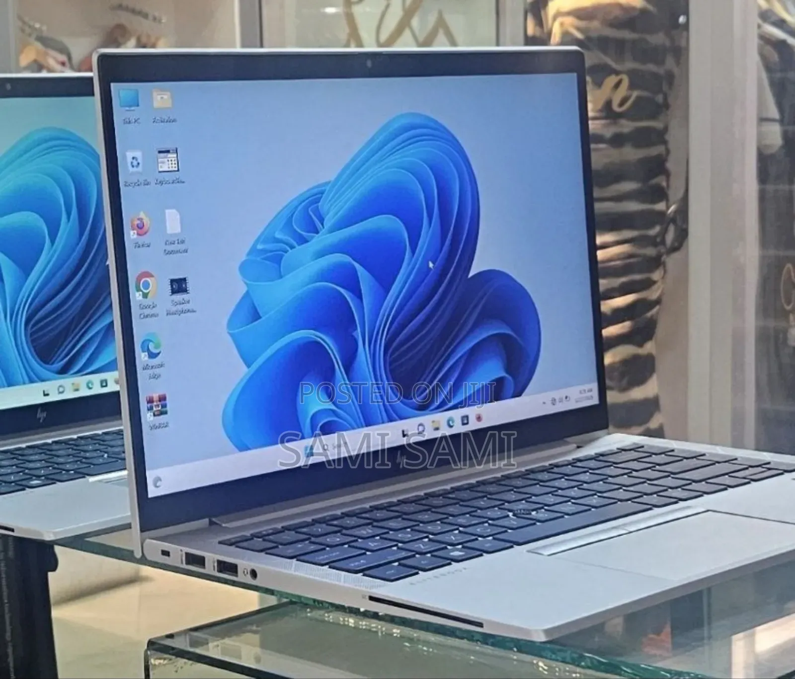 New Laptop HP EliteBook 840 16GB Intel Core I7 SSD 512GB