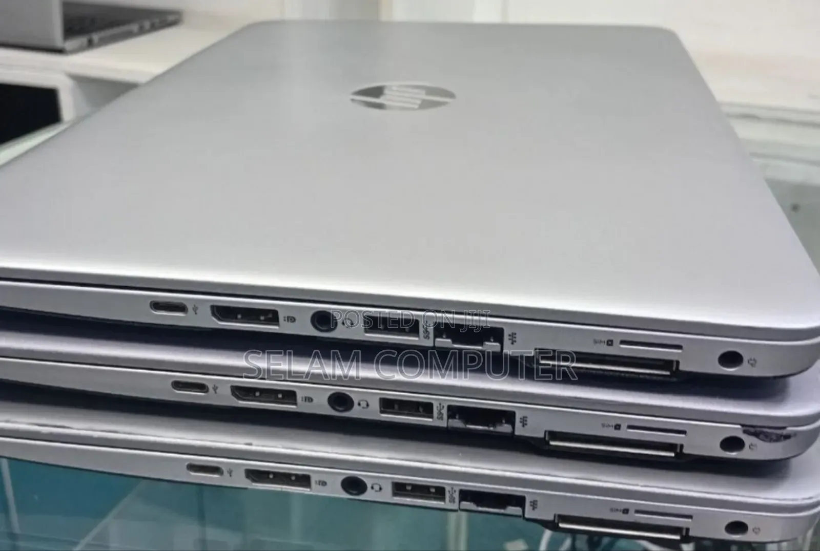 New Laptop HP EliteBook 840 G3 8GB Intel Core I5 SSD 1T