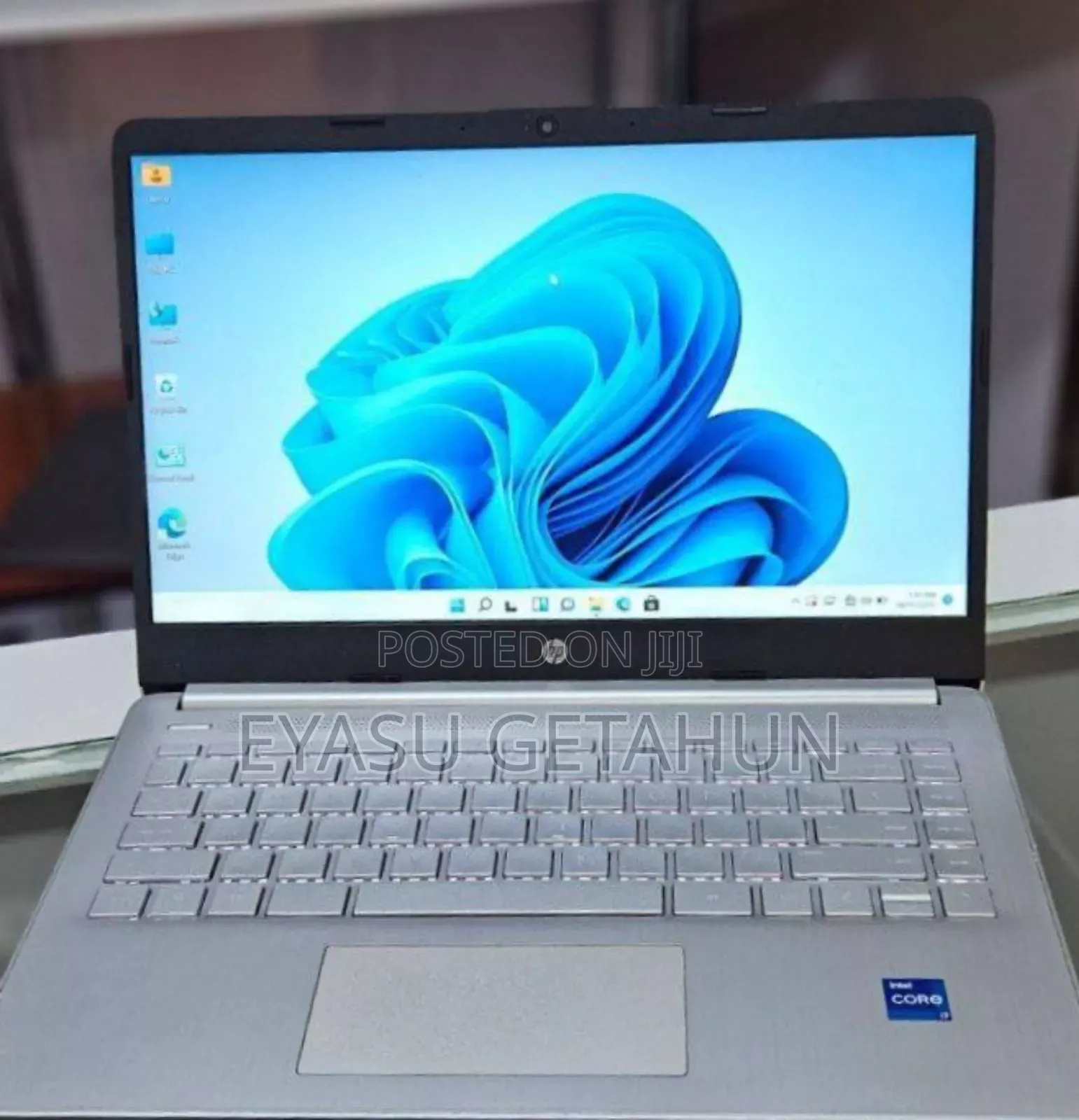 New Laptop HP Stream Notebook 8GB Intel Core I7 SSD 512GB