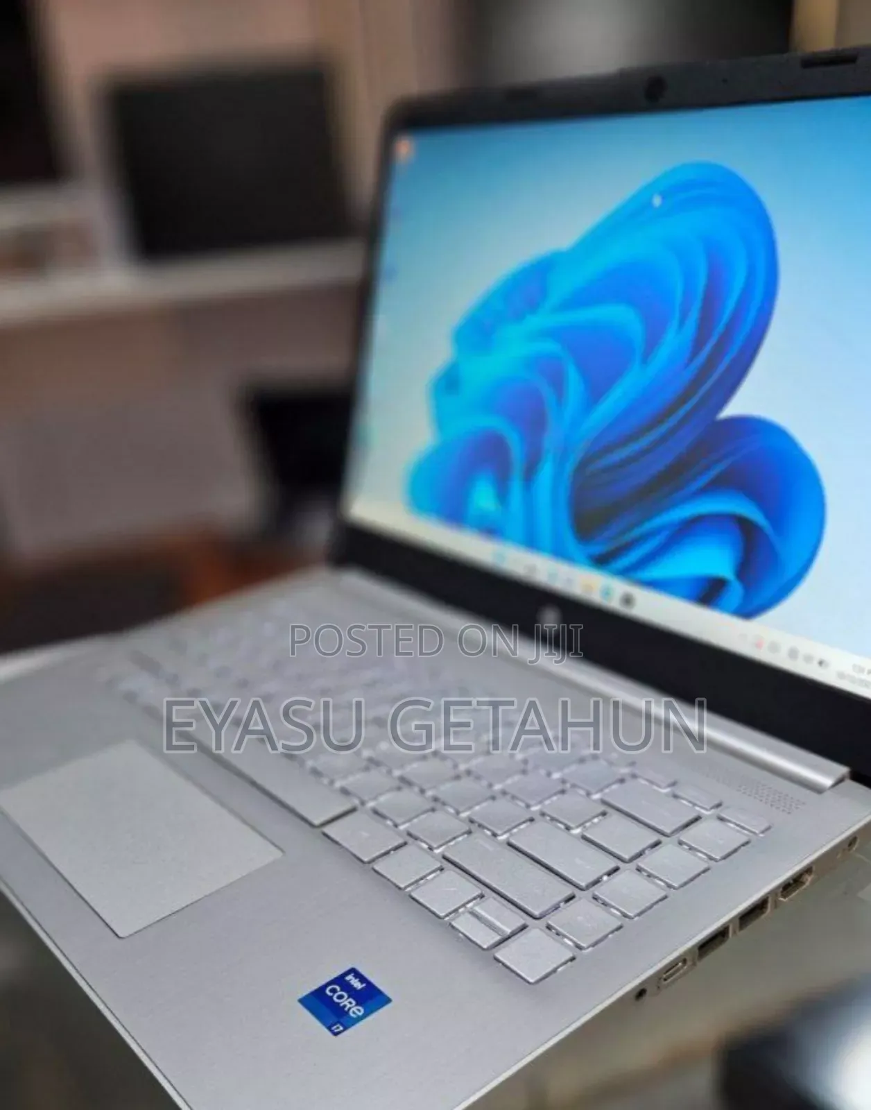 New Laptop HP Stream Notebook 8GB Intel Core I7 SSD 512GB