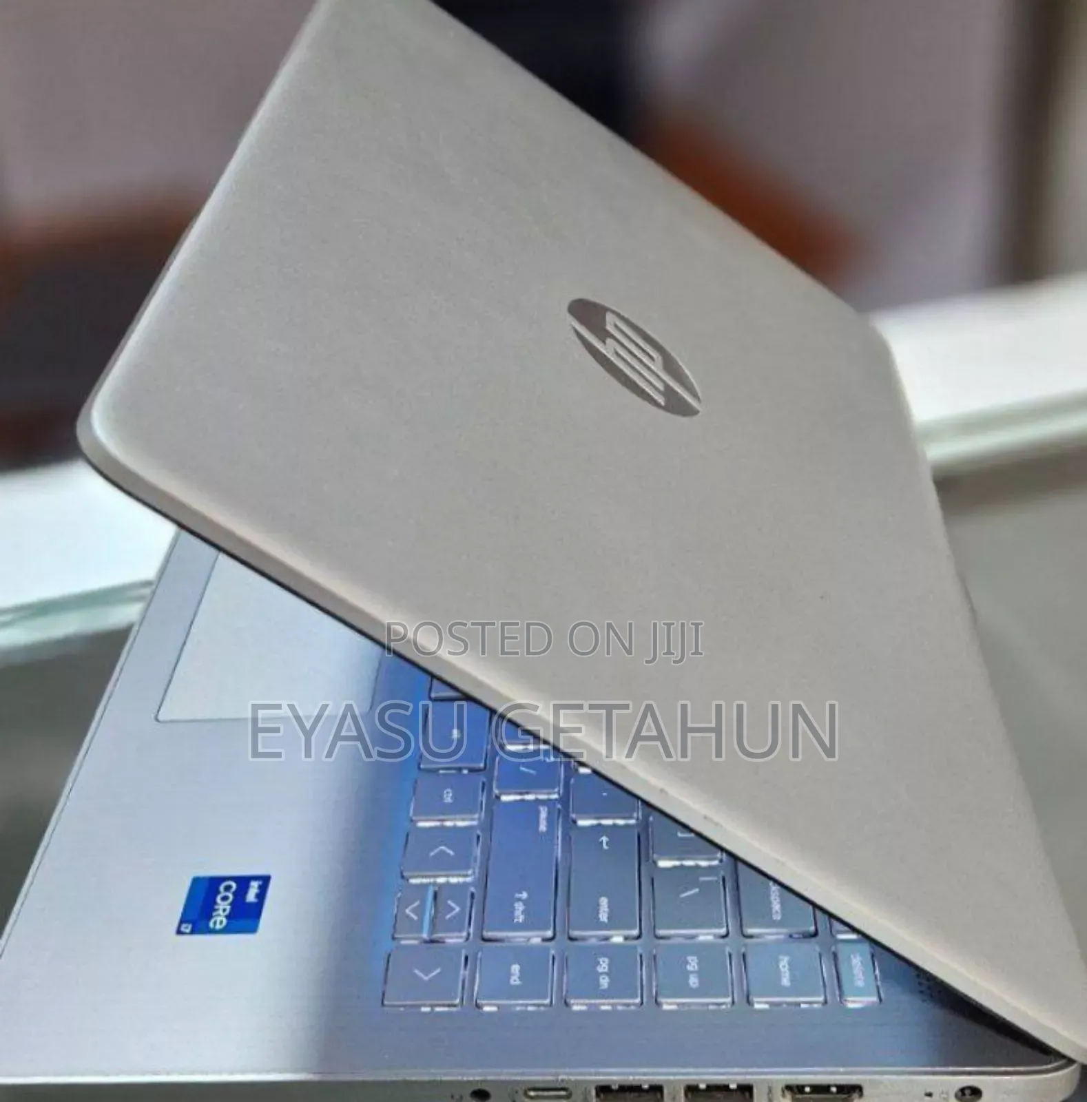 New Laptop HP Stream Notebook 8GB Intel Core I7 SSD 512GB