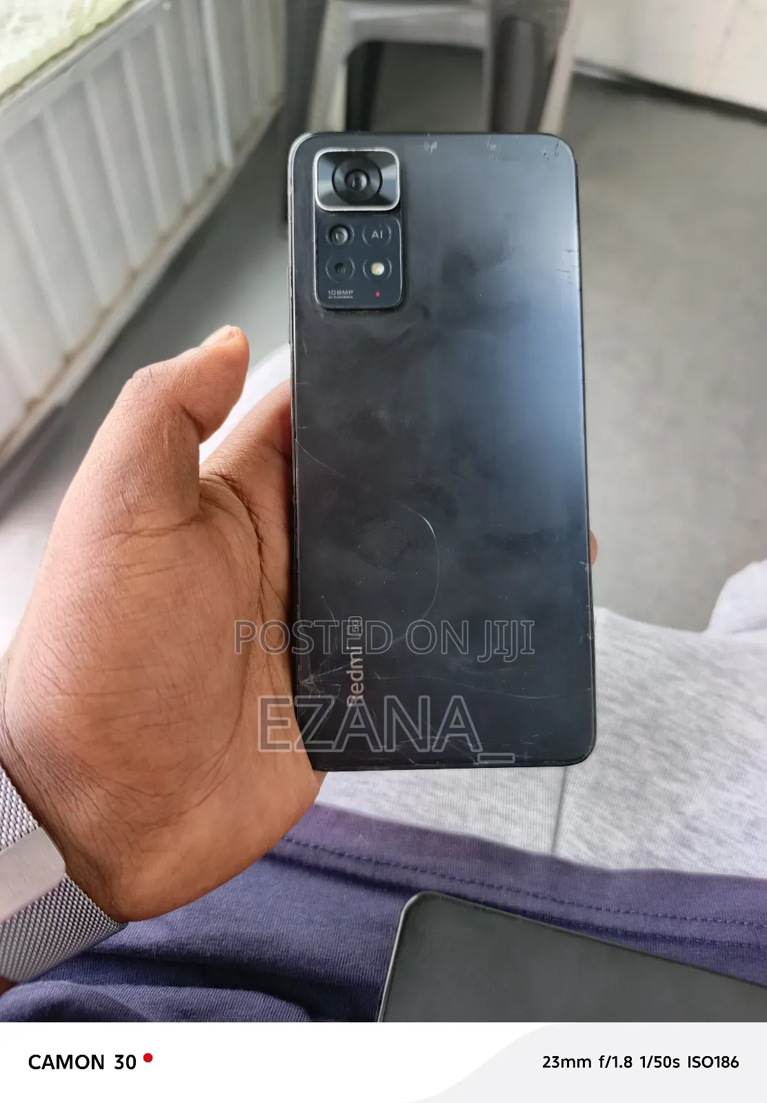 Xiaomi Redmi Note 11 Pro+ 5G 128 GB