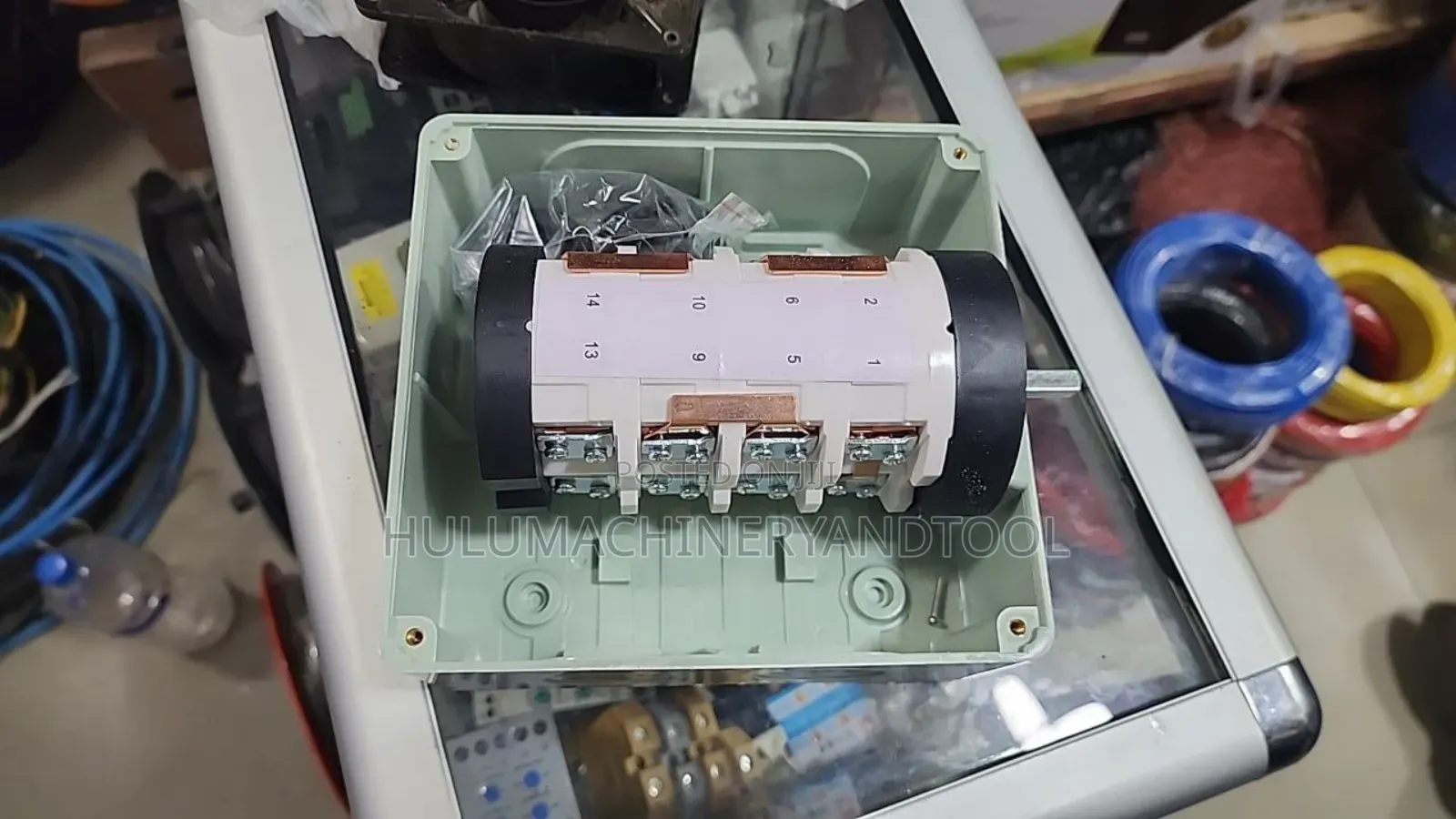 Electrical Changeover Switch