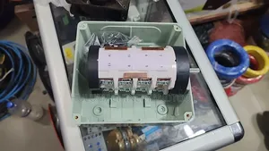 Electrical Changeover Switch