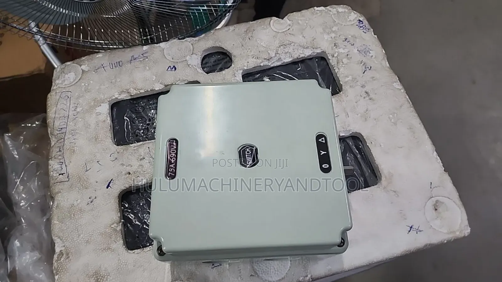 Electrical Changeover Switch