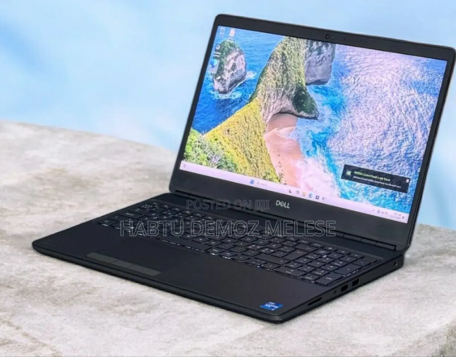 New Laptop Dell Latitude 7520 32GB Intel Core I7 SSD 512GB