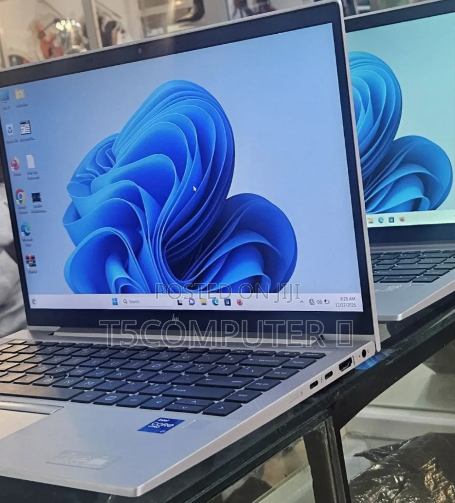 New Laptop HP EliteBook 840 G8 16GB Intel Core I7 SSD 512GB