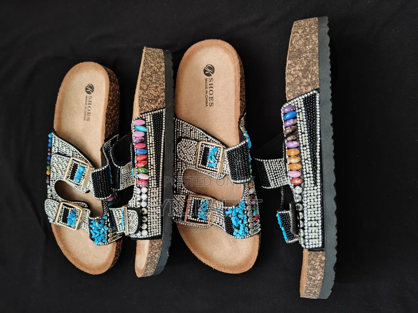 Ladies Summer Slides