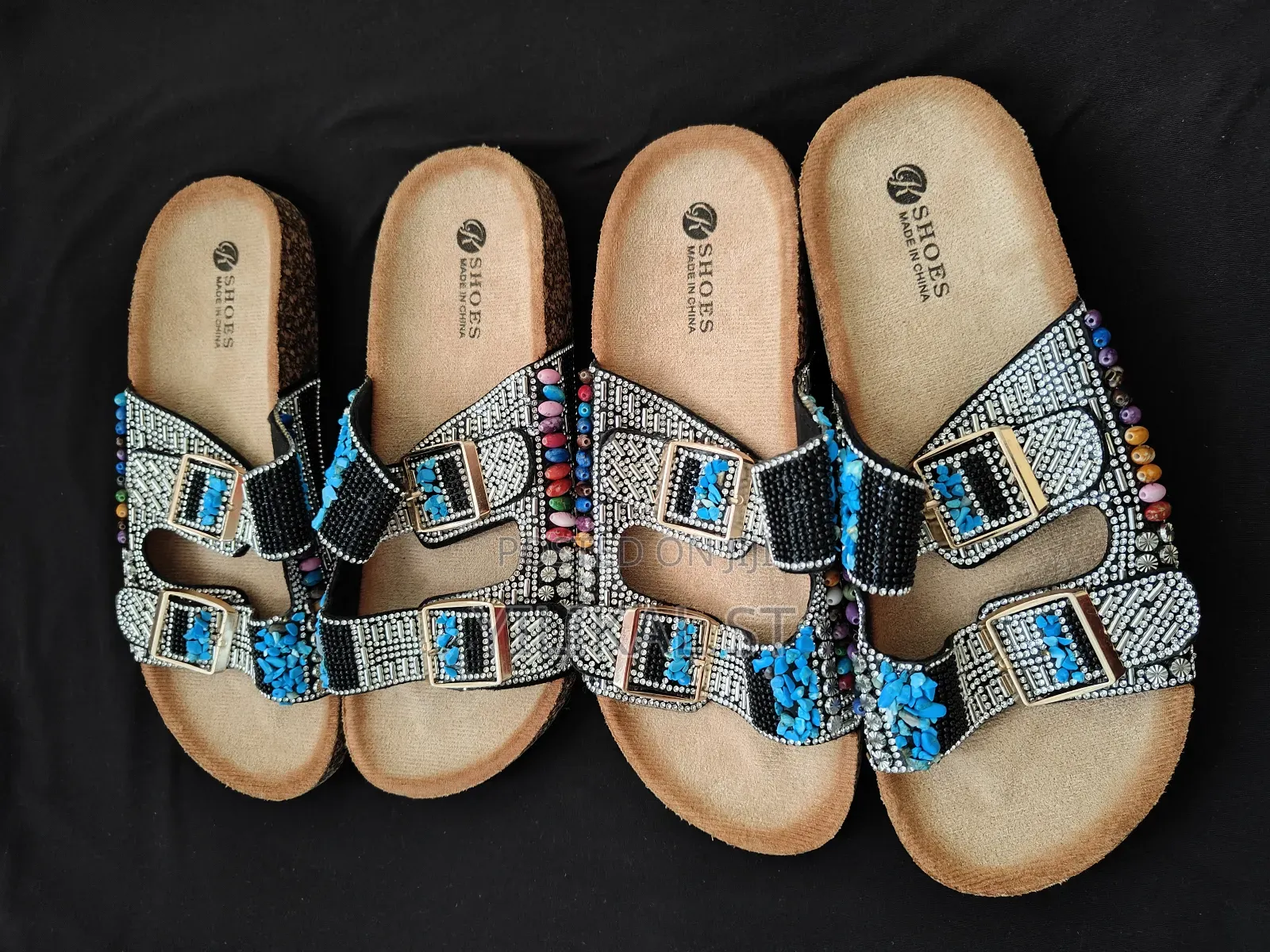 Ladies Summer Slides