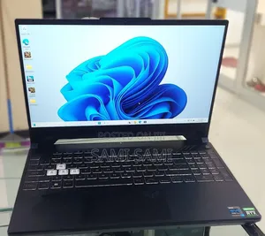 New Laptop Asus TUF Gaming A15 16GB Intel Core I7 SSD 512GB