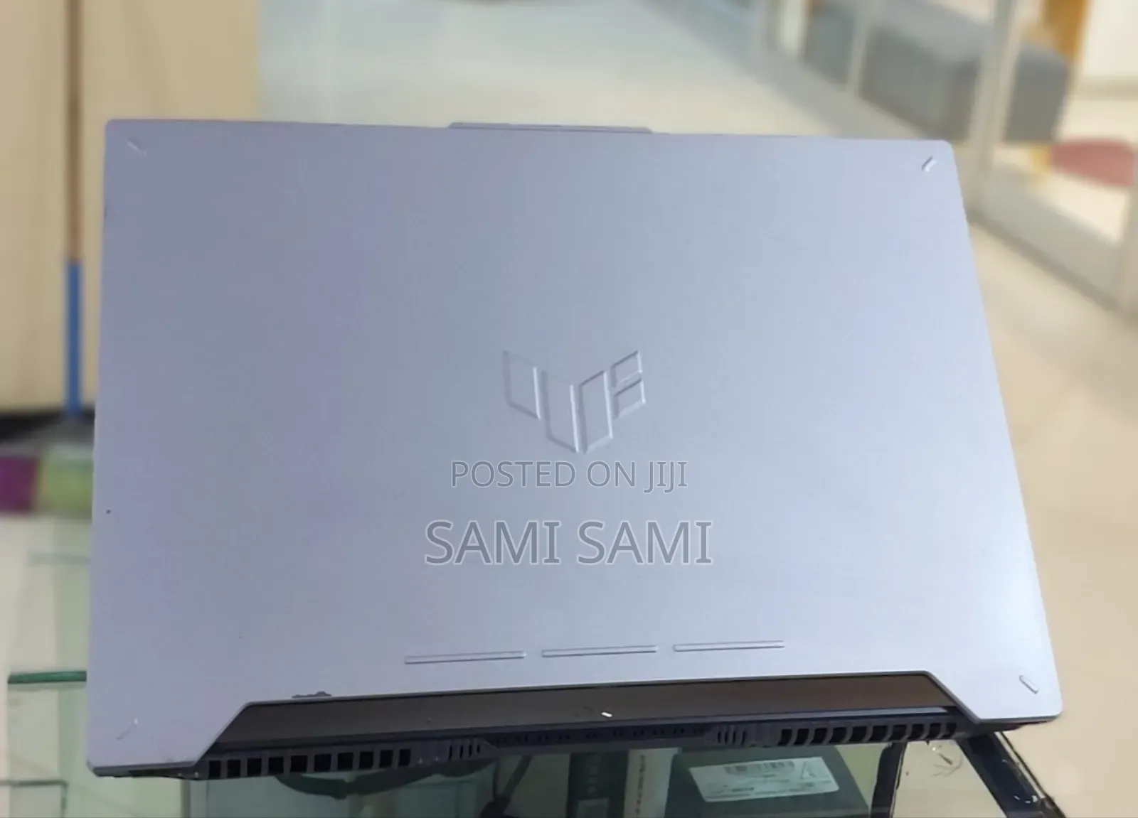 New Laptop Asus TUF Gaming A15 16GB Intel Core I7 SSD 512GB