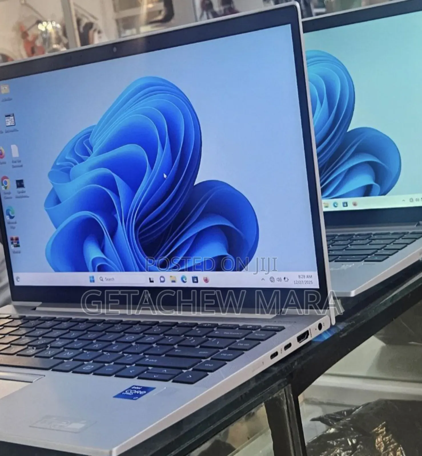 New Laptop HP EliteBook 840 G8 16GB Intel Core I7 SSD 512GB