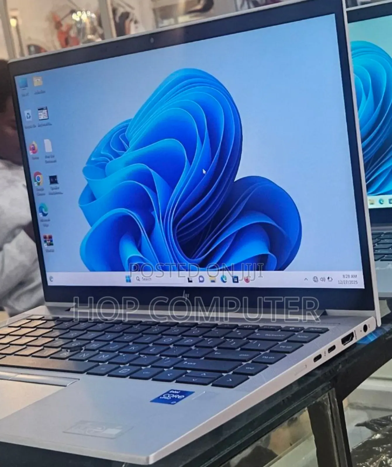 New Laptop HP EliteBook 840 G8 16GB Intel Core I7 SSD 512GB