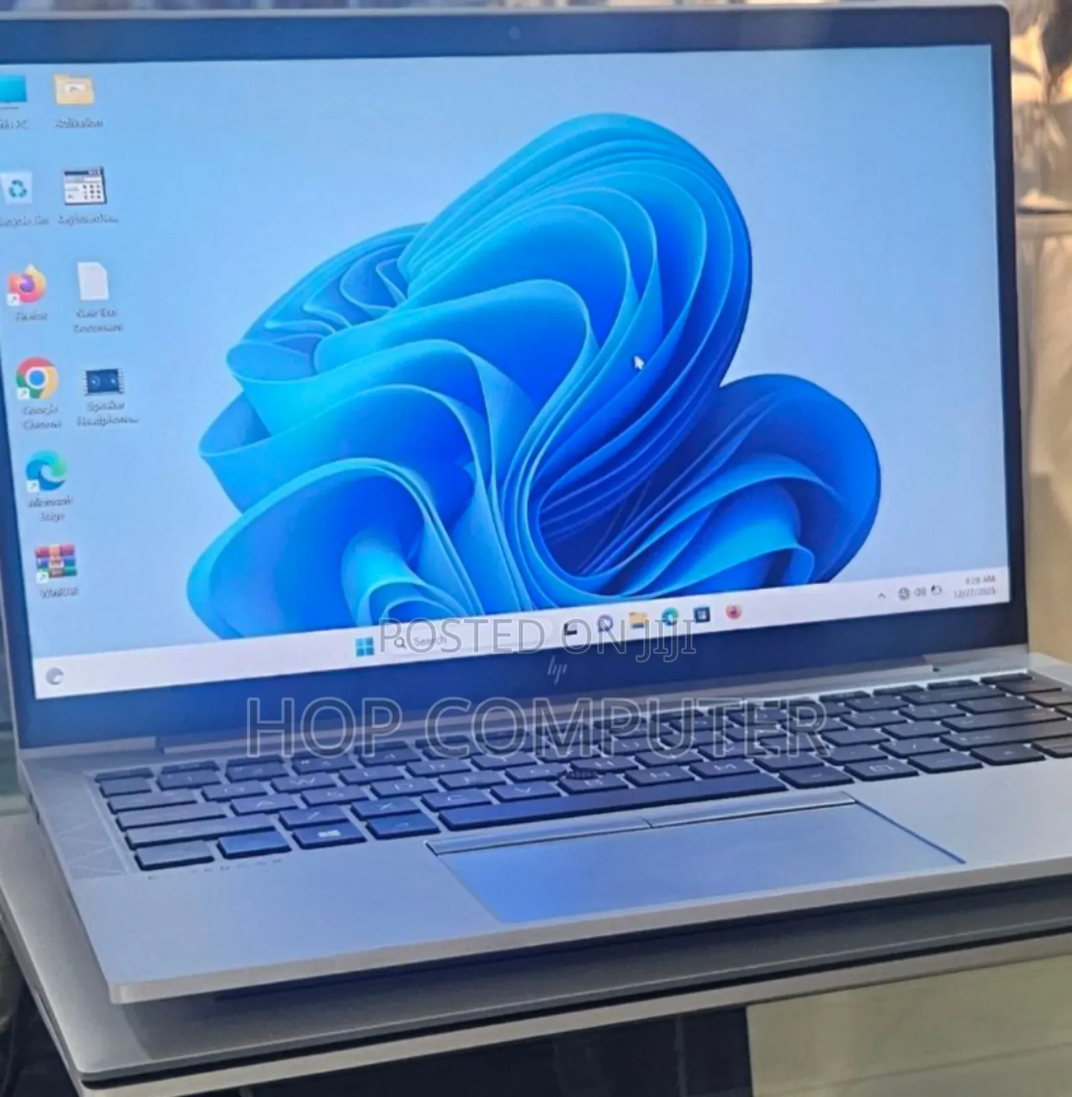 New Laptop HP EliteBook 840 G8 16GB Intel Core I7 SSD 512GB