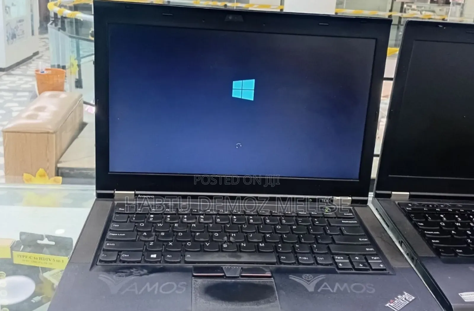 New Laptop Lenovo ThinkPad T430 4GB Intel Core I5 HDD 500GB