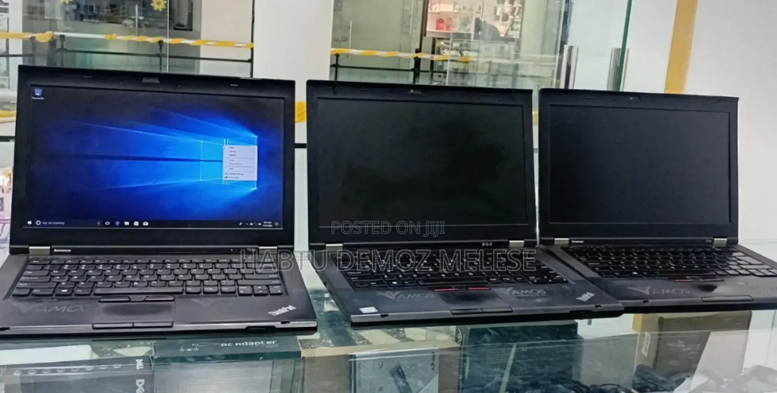 New Laptop Lenovo ThinkPad T430 4GB Intel Core I5 HDD 500GB