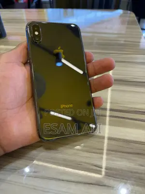 Photo - Apple iPhone X 256 GB Black