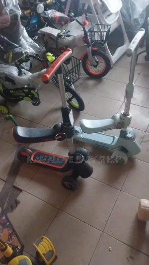 Scooter for Kids