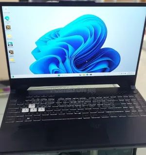 New Laptop Asus TUF Gaming A15 16GB Intel Core I7 SSD 512GB