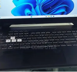 New Laptop Asus TUF Gaming A15 16GB Intel Core I7 SSD 512GB