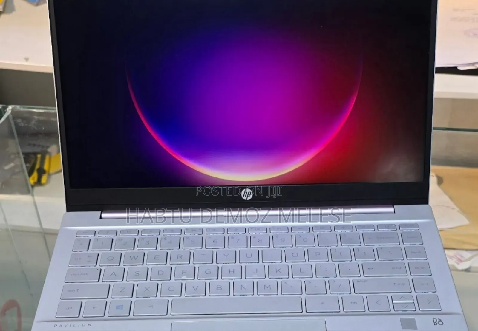 New Laptop HP Pavilion 10 16GB Intel Core I5 SSD 512GB