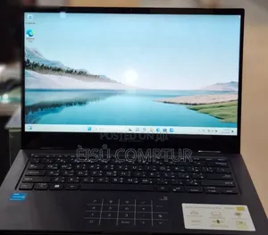 Photo - New Laptop Asus VivoBook Flip 14 TP410UA 4GB Intel Core 3 SSD 128GB