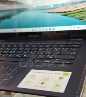 New Laptop Asus VivoBook Flip 14 TP410UA 4GB Intel Core 3 SSD 128GB