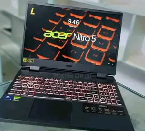 New Laptop Acer Nitro 5 16GB Intel Core I7 SSD 512GB