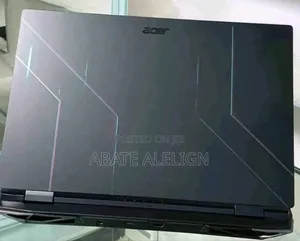 New Laptop Acer Nitro 5 16GB Intel Core I7 SSD 512GB