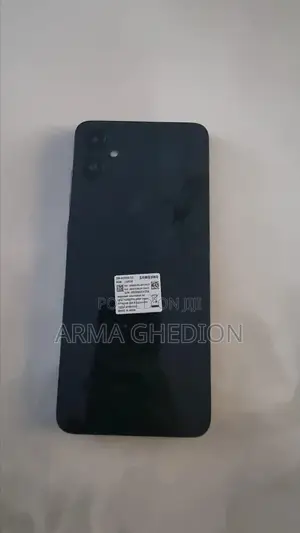 Photo - New Samsung Galaxy A05 64 GB Black