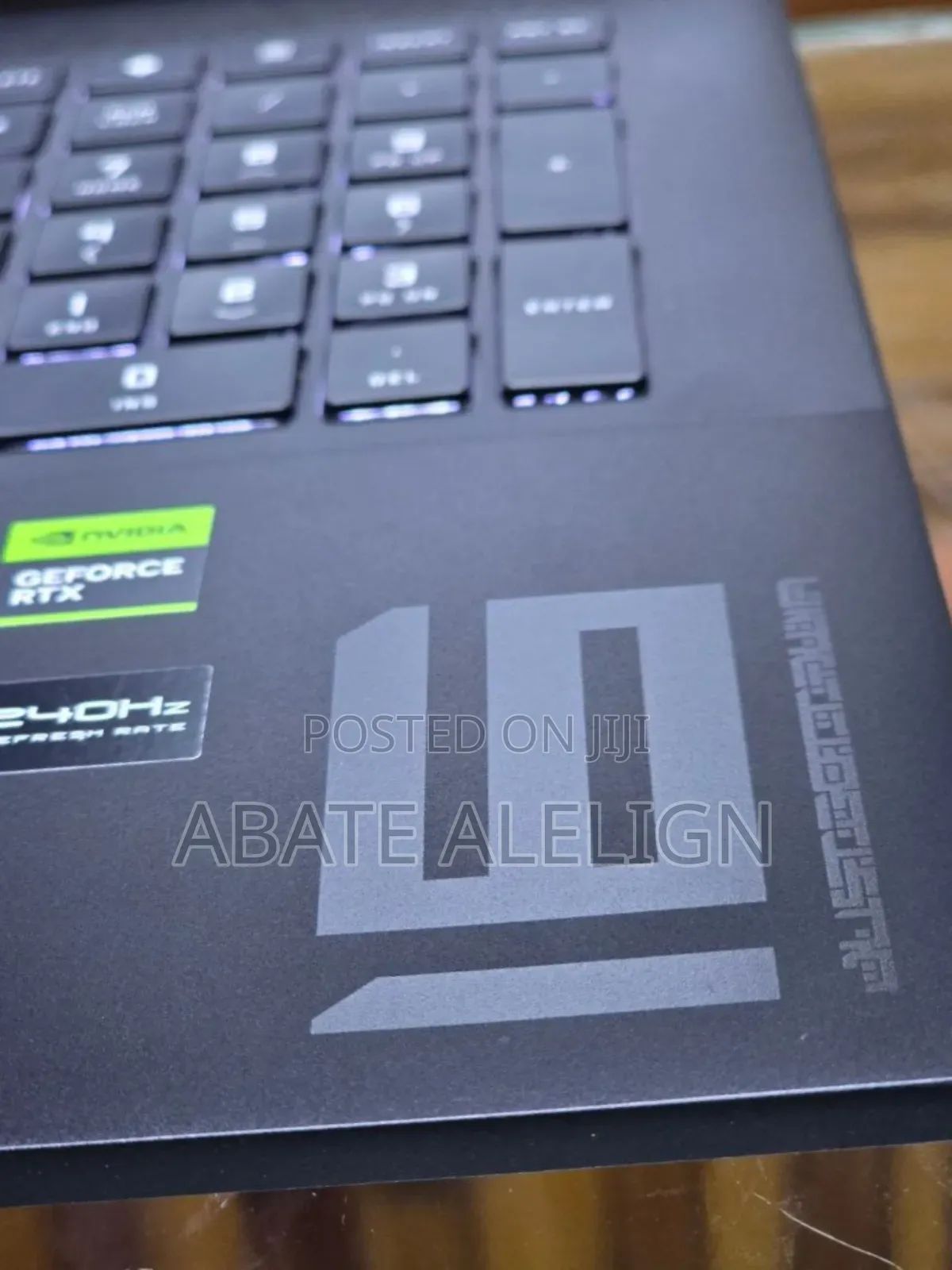 New Laptop HP Omen 16 16GB Intel Core I9 SSD 512GB