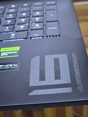 New Laptop HP Omen 16 16GB Intel Core I9 SSD 512GB