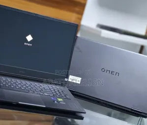 New Laptop HP Omen 16 16GB Intel Core I9 SSD 512GB