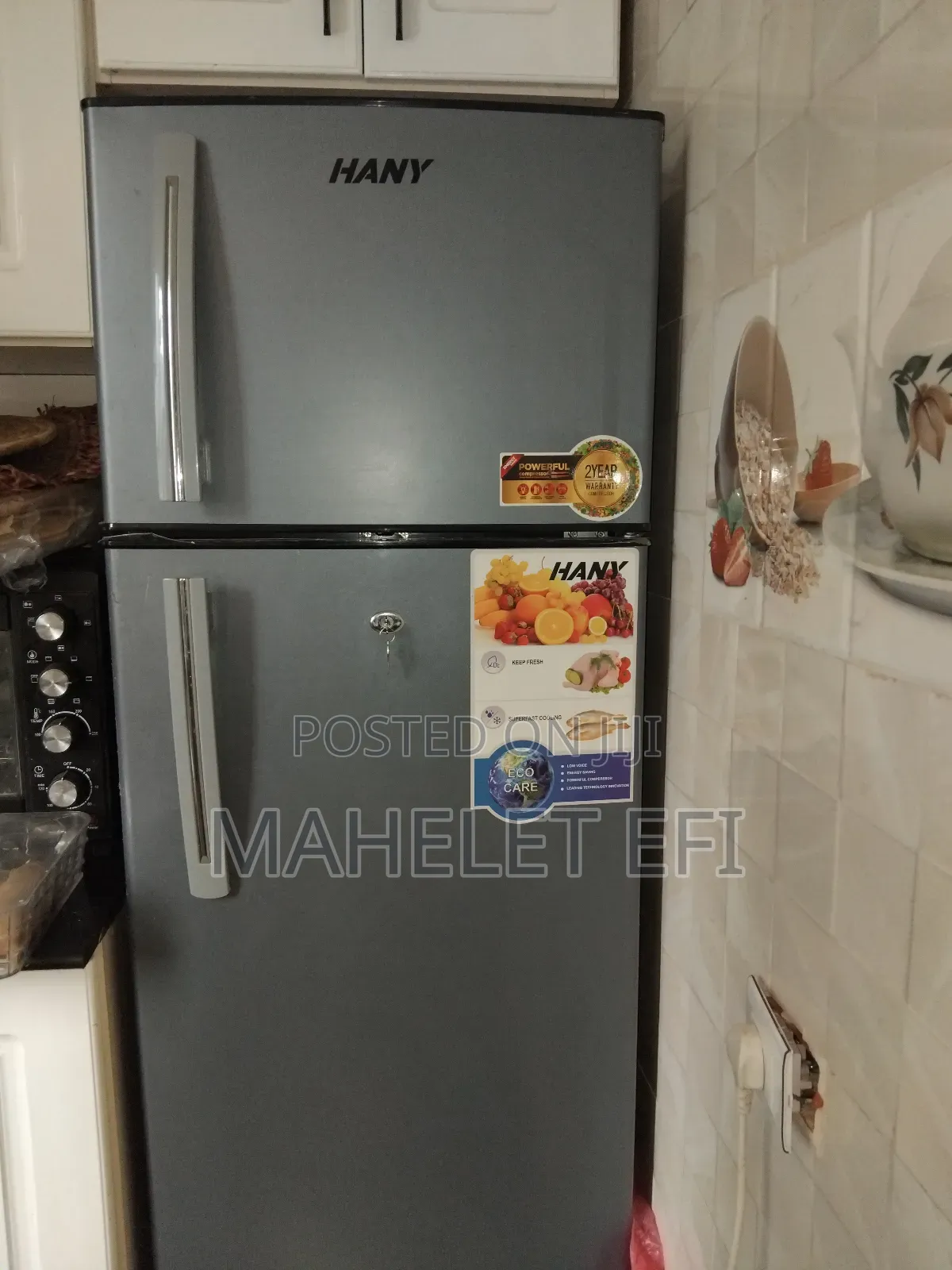 Brand New Refrigerator Hany 420 Liter