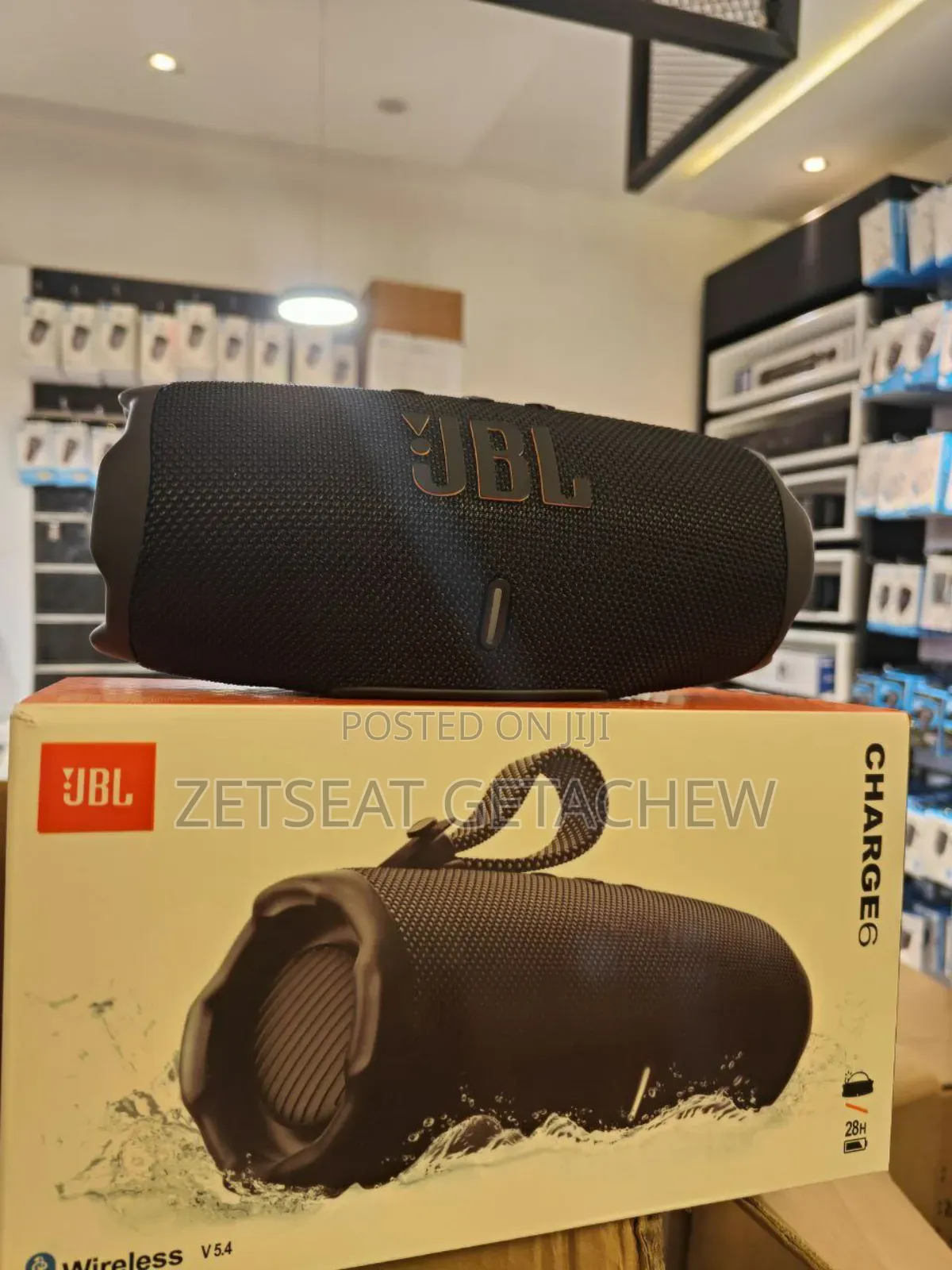 Jbl Speaker