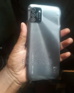 Hisense E50 64 GB Gray