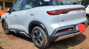 BYD Yuan Up 2025 White