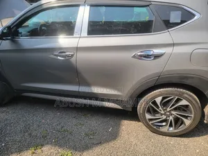 Hyundai Tucson 2020 Gold