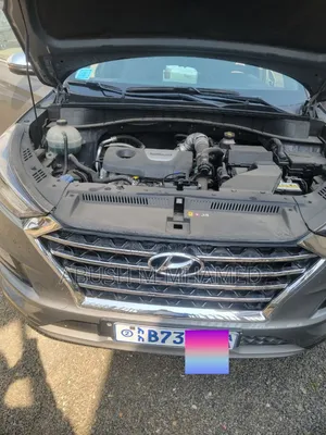 Hyundai Tucson 2020 Gold