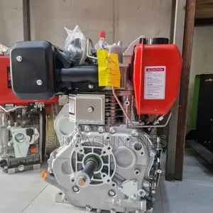 Photo - Kama Engine 7.7kw/9.5hp