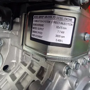 Kama Engine 7.7kw/9.5hp