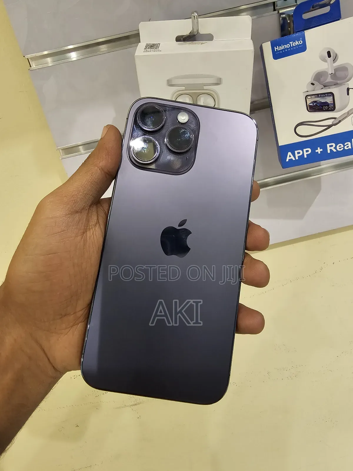 Apple iPhone 14 Pro Max 256 GB Purple