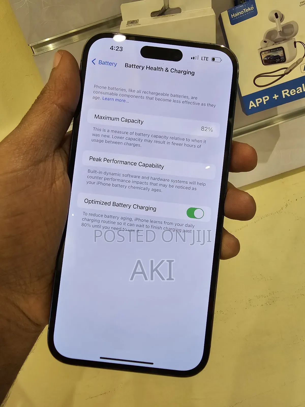 Apple iPhone 14 Pro Max 256 GB Purple