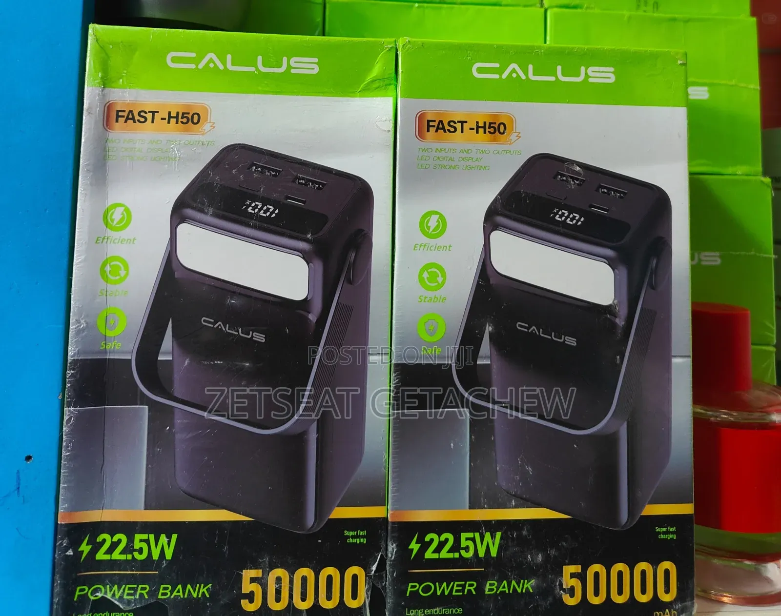 Calus Powerbank
