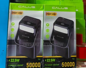 Photo - Calus Powerbank