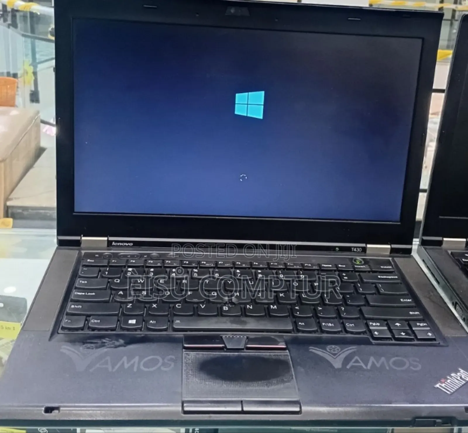 New Laptop Lenovo ThinkPad T430 4GB Intel Core I5 SSD 500GB
