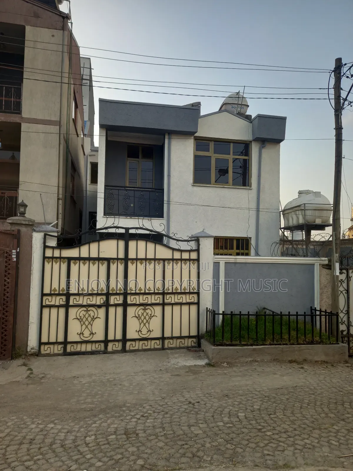 3bdrm House in Kolfe Keranio for rent