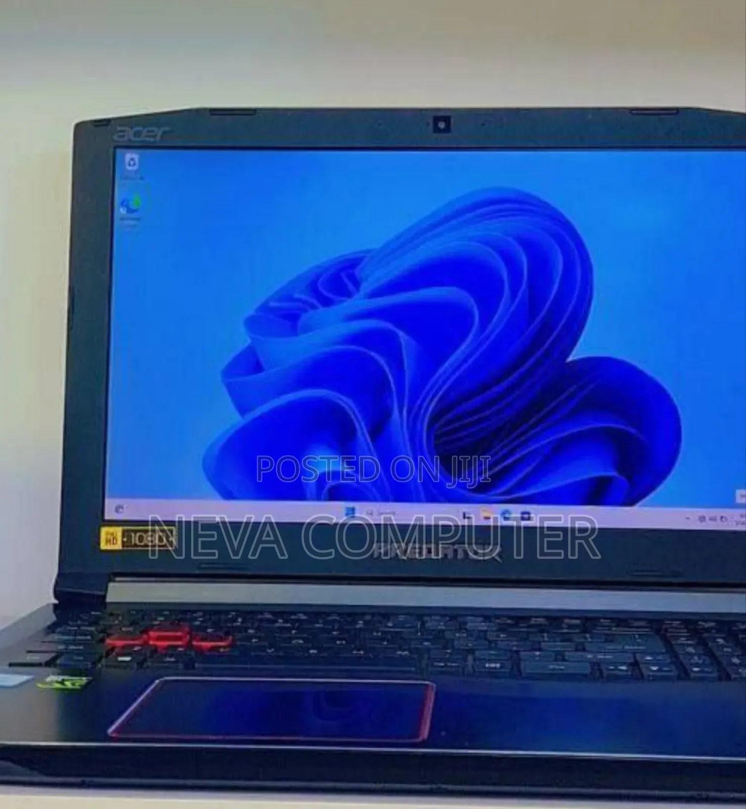 New Laptop Acer Predator Helios 300 16GB Intel Core I7 SSD 1T